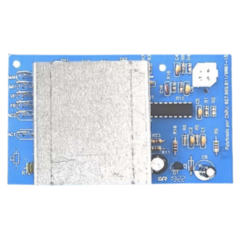 Placa eletrônica compatível lavadora LM08 21081LBB/DBC bivolt 64800148