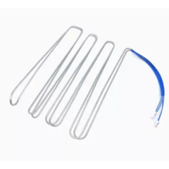 Resistência Degelo Brm/crm 40/50 150w 127v Ld108 326065129
