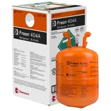GAS CHEMOURS HP62/R404 CILINDRO 10,89KG