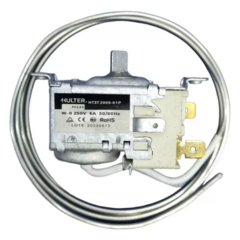 TERMOSTATO CONS BIPLEX CRB48/BRB48 TSV-2009-01 HULTER