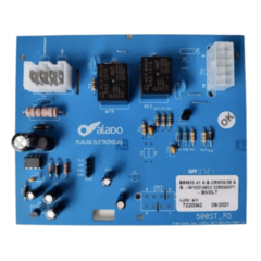 MODULO ELETRONICO BRM 35/41AB CRM 35/38AB BIVOLT W10314621/ W10314622 326059371