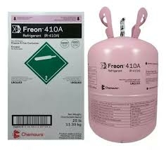 GAS CHEMOURS R410A CILINDRO 11,35