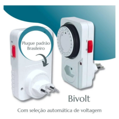 TEMPORIZADOR ANALÓGICO - comprar online