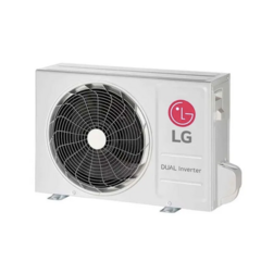 Ar Condicionado Split Hi-Wall LG Dual Inverter Voice +AI 12.000 BTU/h Quente/Frio 220V | S3-W12JA31A