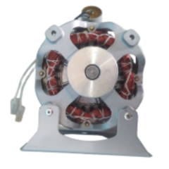 MOTOR P/TANQUE COLORMAQ/NEWMAQ 220V ALUMINIO PE DE FERRO na internet