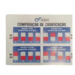 PLACA MULTIVERSAO COMPATIVEL LTD9.11 LT12B LT13B - loja online