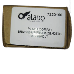 PLACA COMPAT. CRD36/37/45/46/48 - W10678923 BIVOLT - loja online