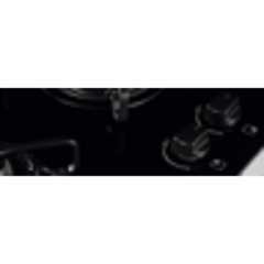 Imagem do COOKTOP GAS MESA VIDRO PRETO 4 BOCAS