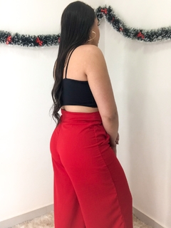 Cropped Paête Aline - loja online