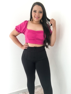 Cropped Miriam - loja online