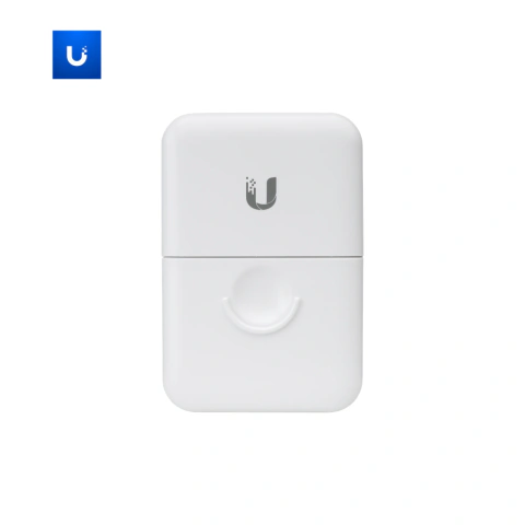 Protector contra descargas electrostáticas Gen2 para equipos Ubiquiti para exterior