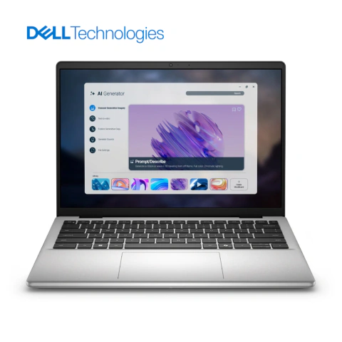 Dell Pro 14 Essential – Laptop 14" FHD AMD Ryzen 5 220, 8GB RAM, 512GB SSD, Windows 11 Pro