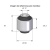 Buje Parrilla VTH sin Block (para trasero) Polo/Golf/Caddy/Passin Ibiza-Cor (17mm) - comprar online