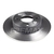 Kit discos delanteras FREMAX Expressin Twingo (Solido)
