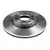 Kit discos Audi A3 1.6I 16V/Sportback/1.9 Tdi/2.0/2.0 Tdi 04/--/Vento 1.9 D