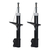 Amortiguadores SANDERO STEPWAY 09/-- delanteros SACHS (set x 2)