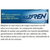 Kit pastillas freno Del Nissan Tiida Sentra MAZFREN 3251M