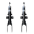 Amortiguadores AMAROK 09/--delanteros SACHS (set x 2)
