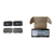 Kit Pastillas de freno F-4000/Deutz Agrale/1600 D/1800 D 90/-- Mazfren