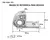 Buje 306/Partner/Citroen Zx parrilla Pico Pato (19 mm parte trasera) VTH - comprar online