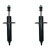 Amortiguadores R18 2000 BERLINA BREAK SIN ACCESORIOS --/84 delanteros SACHS (set x 2)