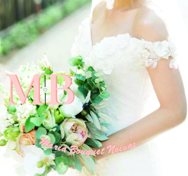 Maria Bouquet Noivas