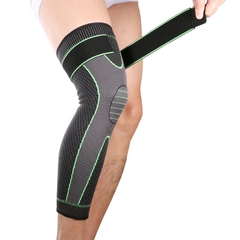 JOELHEIRA DE COMPRESSÃO, ideal para práticas esportivas, e prevenção de possíveis lesões.