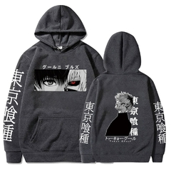 Novo blusão do Tokyo Ghoul Anime