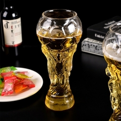 Novo Copo Personalizado, Troféu de Cristal 500ml - loja online