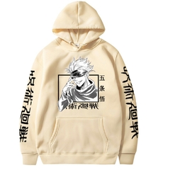 Moletom com capuz Jujutsu Kaisen - loja online