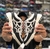 TENIS LV TRAINER FLOR PRETO/BRANCO