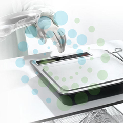 bascula clinica con estadimetro
