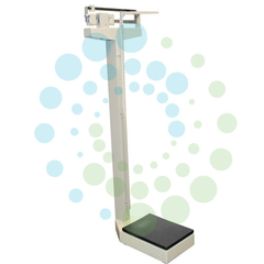 BASCULA CON ESTADIMETRO BAME 220KG