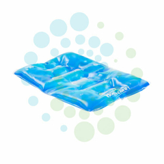 almohadillas de gel para congelar