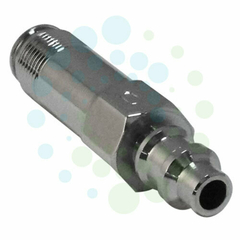tomas de gases medicinales