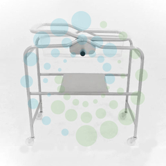 cuna neonatal hospitalaria