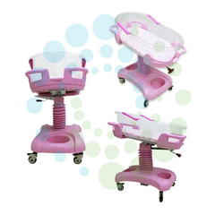 cunas para bebes hospitalarias