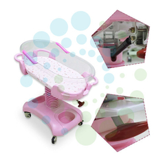 cunas para bebes hospitalarias