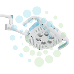 LAMPARA GS-900 CON PEDESTAL