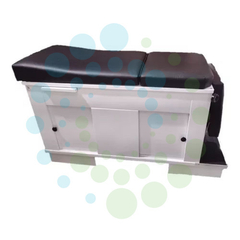 mesa de exploración para consultorio medico
