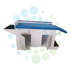 mesa exploracion pediatrica