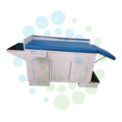 mesa exploracion pediatrica