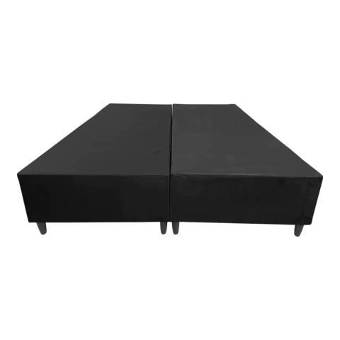 Base Casal Bipartido - Linha Bronze