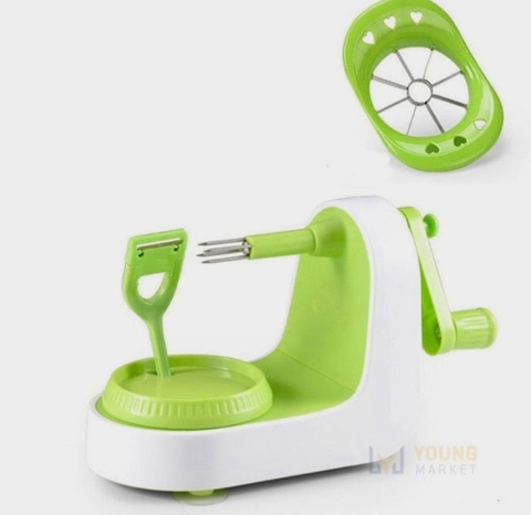 Descascador de Frutas e Legumes