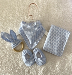 Imagem do Kit 4 Peças Menino