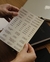 OUTLET: THE MINIMALIST PLANNER | CARAMELO na internet