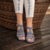 Sandália Grécia - pelica - comprar online