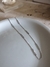 Choker Veneziana Elos - Prateada