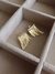 Brinco Franjas Curto - Gold