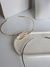 Choker Aro Organic - comprar online